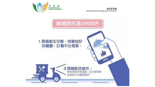加強食品安全管理 市政署呼吁銷售與外賣行業(yè)提升場所與衛(wèi)生標準