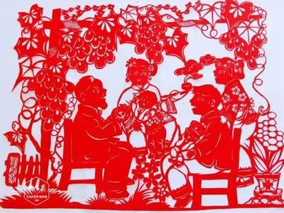 弘揚&ldquo;非遺&rdquo;文化,傳承剪紙藝術 | 黑龍江省&ldquo;英才計劃&rdquo;剪紙創(chuàng)作班開班