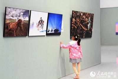 &ldquo;弘揚蒙古馬精神&rdquo;文藝精品創(chuàng)作工程系列作品展開展