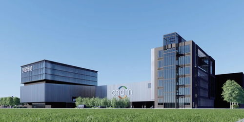 創明新能源 零碳工廠新標桿 全國領先大圓柱電芯高速產線投產