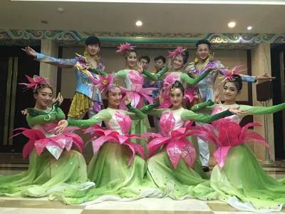 夢里江南 &middot; 秀美里山!2017杭州茶文化博覽會閉幕了!