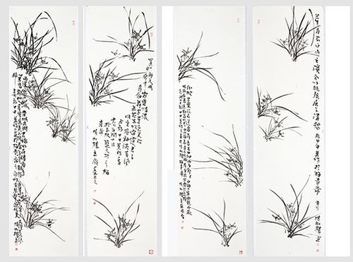 筆墨傳經典 功勛耀中華 中國當代極具創作力的新文藝書畫名家蘇鳳智