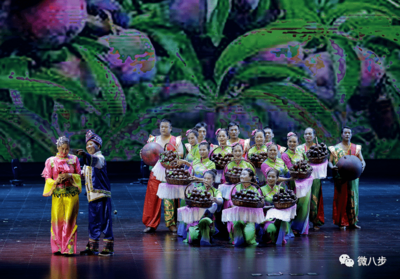 歌頌家鄉新風貌 描繪小康生活新畫卷