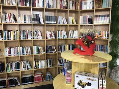 集多功能于一體 寶安公益書吧正式開放，點(diǎn)亮文藝創(chuàng)作新空間