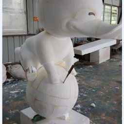 廣州番禺原創(chuàng)泡沫雕塑工藝品廠 文藝創(chuàng)作與匠心傳承，打造別致泡沫雕刻鴨子公仔